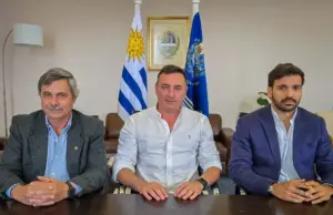 Albisu busca transformar Salto con un préstamo histórico de 60 millones