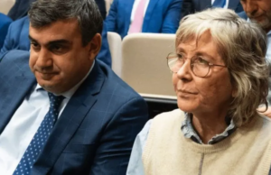 Ana Iewdiukow fue enviada a prisión preventiva tras fallo judicial