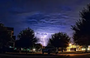 «Gran peligro» advierten meteorólogos brasileños sobre las próximas Tormentas en Uruguay
