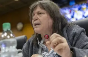 “Van a ir por alguno de ustedes”: la fiscal Ferrero advierte a senadores sobre el avance narco