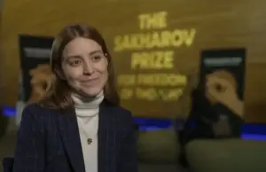 Premio Sájarov: reconocimiento a periodistas encarcelados