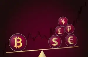 Bitcoin vs. moneda tradicional: ¿cuál es la mejor apuesta?