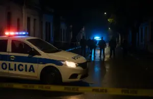 Violencia criminal vuelve a golpear a policías mientras aumentan rapiñas contra funcionarios