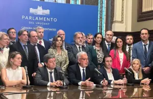 Legisladores advierten que caso Danza marca limite institucional y profundiza crisis politica