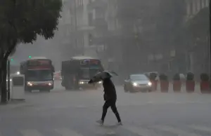 Pronóstico anuncia lluvias para el domingo durante clásico en Gran Parque Central