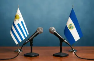 Orsi descarta modelo Bukele en Uruguay: “Imposible e inaceptable”