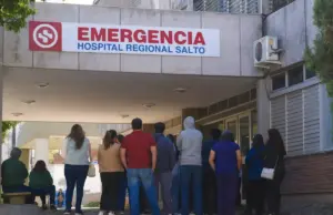 ¿Por qué miente la directora del Hospital de Salto sobre las esperas?