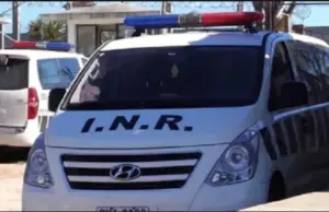 Balearon la sede del INR y dejaron amenaza vinculada a narcotraficantes peligrosos