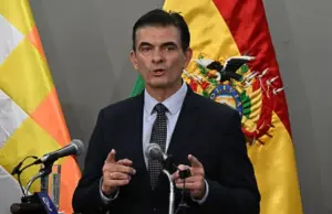 Rodrigo Paz creó comisión para investigar corrupción en hidrocarburos del Estado boliviano