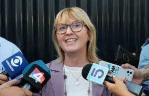 Interpelación a ministra Lustemberg por caso Danza genera polémica institucional uruguaya
