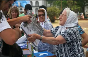 Uruguay en la mira de Abuelas de Plaza de Mayo por nietos desaparecidos