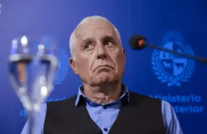 Ministro Carlos Negro lanza contundente análisis sobre modelo Bukele