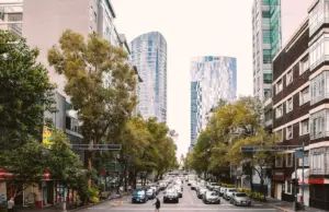Calidad del aire en CDMX es aceptable mientras varias estaciones registran datos incompletos