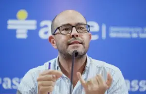 Informe Jutep detectó incompatibilidades en actividades privadas de Álvaro Danza