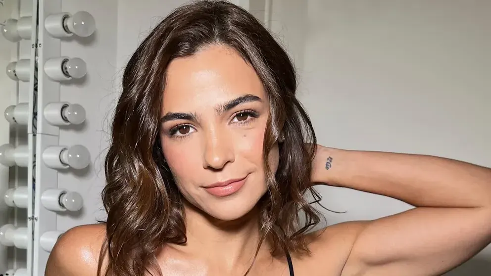 Agustina Cherri presenta su marca de skincare natural y habla de su nuevo emprendimiento