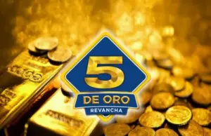 Sorteo del 5 de Oro entregó millones en premios este domingo 23 noviembre