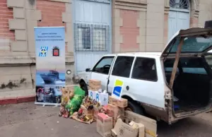 Dos hombres detenidos en Salto por invasión de propiedad y contrabando