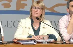Gestión de Lustemberg: entre la solidez del sistema y la polémica por el caso de la anestesista