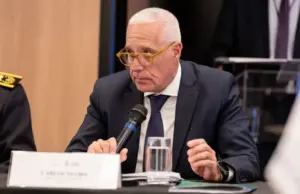 Carlos Negro confirmó que evitaron el robo del siglo en Ciudad Vieja