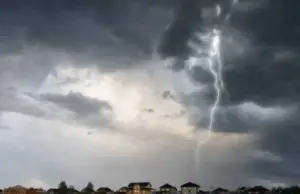 «Habrá tormentas aisladas en todo el país», advierte pronóstico del tiempo en Uruguay