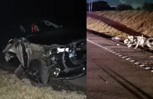 “Estaba alcoholizado”: los detalles del siniestro en ruta 6 que causó muertes