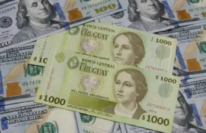 Cotización del dólar en uruguay hoy muestra apertura estable según datos oficiales recientes