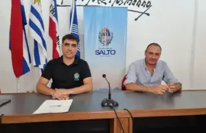 Fideicomiso Salto: ¿Reunión secreta entre Albisu y Lima para asegurar votos del Frente Amplio?