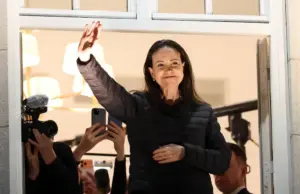 EN VIVO: María Corina Machado Nobel reaparece y agradece el apoyo internacional ahora