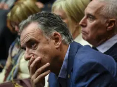 La gestión de ORSI pierde aire: el análisis del ranking que sacude a la política regional El presidente uruguayo Yamandú Orsi durante un acto oficial