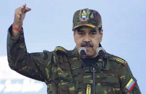 ÚLTIMA HORA: “Maduro se iría en la madrugada” mientras crece la tensión entre Estados Unidos y Venezuela