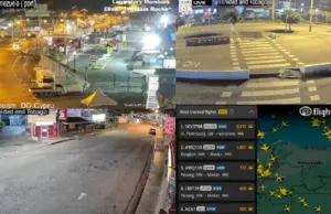 EN VIVO multicámaras muestran la crisis en Venezuela