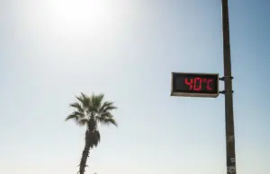 Meteorólogos advierten por ola de calor en Uruguay con picos de 40 grados