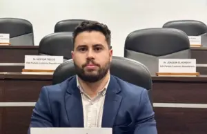 Tras sesión clave, edil Cristian Suárez defendió el Fideicomiso Salto y su financiamiento