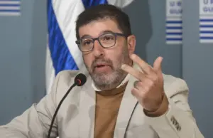 “No opinamos a esa velocidad”, dijo Pereira sobre cadena perpetua revisable