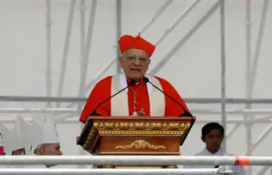 El cardenal Baltazar Porras retenido en Venezuela mientras intentaba viajar por compromisos
