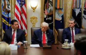 Donald Trump anunció operativos en tierra contra el narcoterrorismo en Venezuela