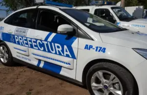 Lancha cargada y fuga rápida: nuevo caso de contrabando en el río Uruguay cerca de Salto