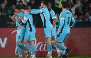 «Vamos a salir campeones», afirmó Fucile sobre la selección uruguaya de fútbol