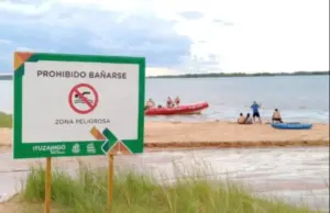 Hallaron los cuerpos de dos jóvenes tras una tragedia en el río Paraná