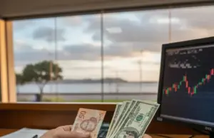 El peso se mantiene: chequeá la cotización del dólar en Uruguay hoy jueves