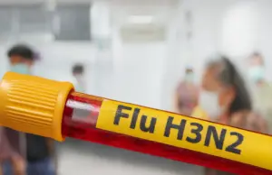 El avance de la influenza H3N2 apura la vacunación antigripal en Uruguay