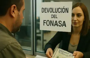 El Estado mete mano en los excedentes mediante el ajuste del Fonasa