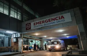 «Profirió amenazas de muerte», alegan los funcionarios del cuestionado Hospital de Salto