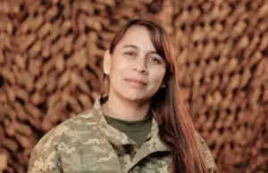 El destino secreto de Natalia Tejeira en las filas del ejército extranjero