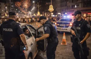 Habrá patrullaje intensivo y controles aleatorios en el operativo de seguridad en Montevideo