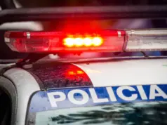 La cruel realidad del narco en Artigas: menores de 14 y 16 años como piezas clave Efectivos policiales realizando un operativo antidrogas en la ciudad de Artigas