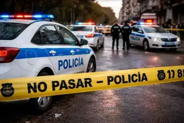 femicidio-ciudad-del-plata-uruguay.jpg Manifestaciones tras el femicidio de Avril en Ciudad del Plata, Uruguay