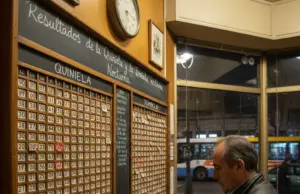 Quiniela y Tómbola: resultados del martes 2 de diciembre de 2025