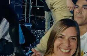 «Me importa un huevo»: la frase de María Eugenia Taruselli que indigna a Salto