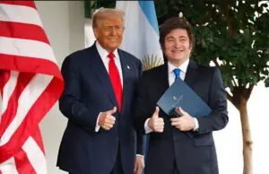 Preparan el viaje de Milei a Estados Unidos para la Gala Prosperidad Hispana
